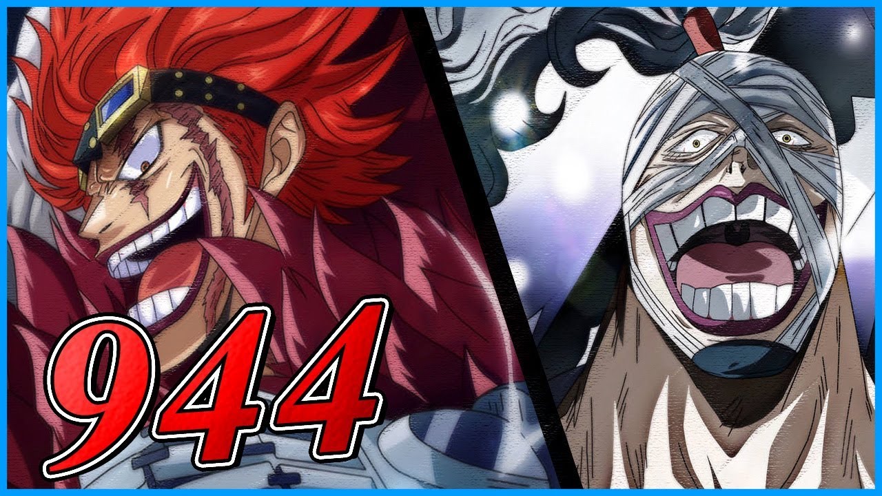 One Piece Chapter 944 Review He Was Here The Whole Time ワンピース Bilibili