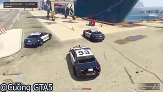 Cuộc sống du côn GTA 5 # 185 (GTA 5 Funny Moments) _1 #game