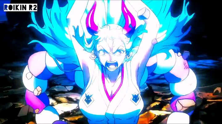 Yamato vs Kaido One Piece Parody Dubbing