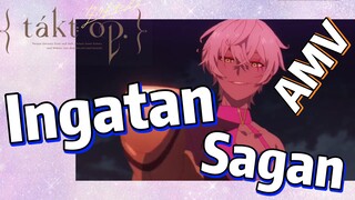 [Takt Op. Destiny] AMV | Ingatan Sagan