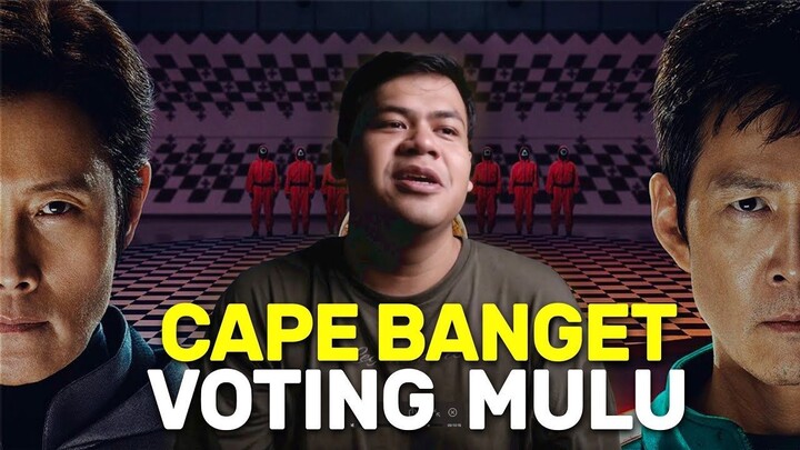 JELEK BANGET ⁉️ - REVIEW FILM SQUID GAME SEASON 3 (2025)