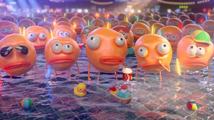 new animated video have fun #animated             Ne_Zha__By_Best                      Follow me