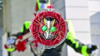 Dial Kamen Rider 03 Luar! Kekuatan Yak dan Zea!