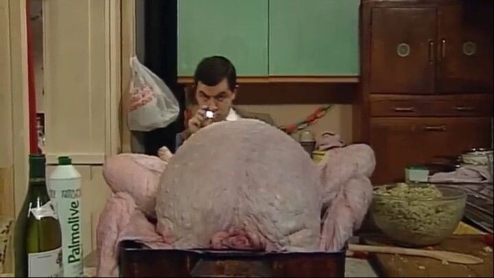 Bean THANKSGIVING _ Mr Bean Full Episodes _ Mr Bean Official