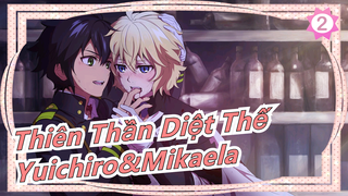 Thiên Thần Diệt Thế|"Nếu tôi không thể cứu gia đình mình thì thà chết còn hơn"Yuichiro&Mikaela_2