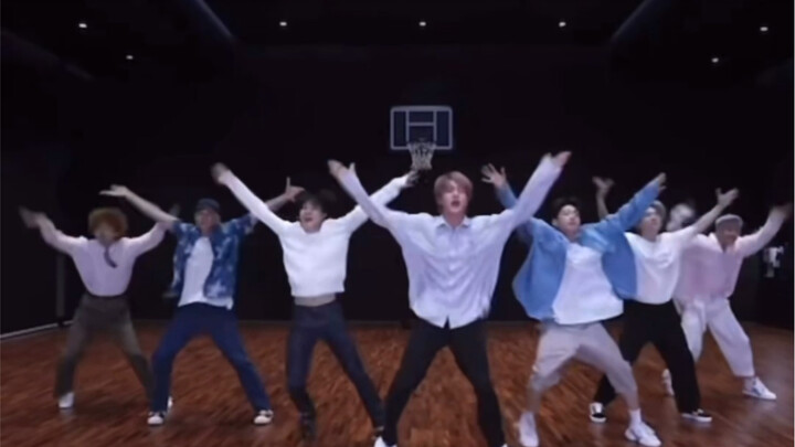 [BTS] The beat-matching is so smooth!!!