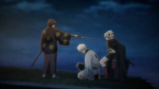 "Sakata Gintoki, my superman." [ Gintama ]