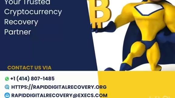 SAFEGUARDING YOUR LOST BITCOIN: RAPID DIGITAL RECOVERY IS THE TRUSTED SERVICE