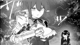 After the devil's death, his subordinates bullied his daughter, but the ending was a complete revers