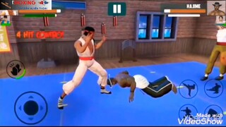 Game karate fighting- game đánh nhau 2