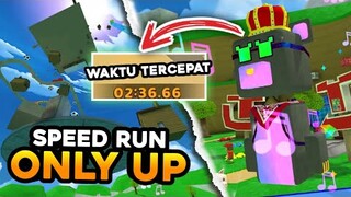 WAKTU TERCEPAT ONLY UP SUPER BEAR ADVENTURE | SPEED RUN ONLY UP SUPER BEAR ADVENTURE TERCEPAT PART 3