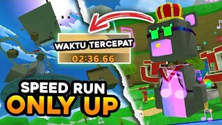 WAKTU TERCEPAT ONLY UP SUPER BEAR ADVENTURE | SPEED RUN ONLY UP SUPER BEAR ADVENTURE TERCEPAT PART 3