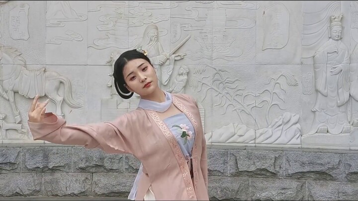 【Mo Hansheng】Qing Ping Le. Shuang Fei Yan ❀Bayangan ada di bawah kaki sang putri, Huaiji ada di hati
