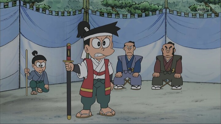 Doraemon Bahasa Indonesia Terbaru 2025 Episode "Nobita Melawan Musashi Sebelum Pertarungan di Pulau
