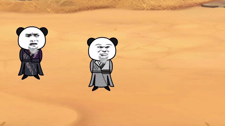 Episode 13. Jiang Liang appears at a critical moment and is about to fight two powerful masters who 