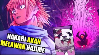 AKHIRNYA... HAKARI DATANG MENYELAMATKAN "LOLIPOP" PANDA [ Jujutsu Kaisen Ch. 185 ]