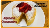 Japanese Cheesecake |Ghie’s Apron Version