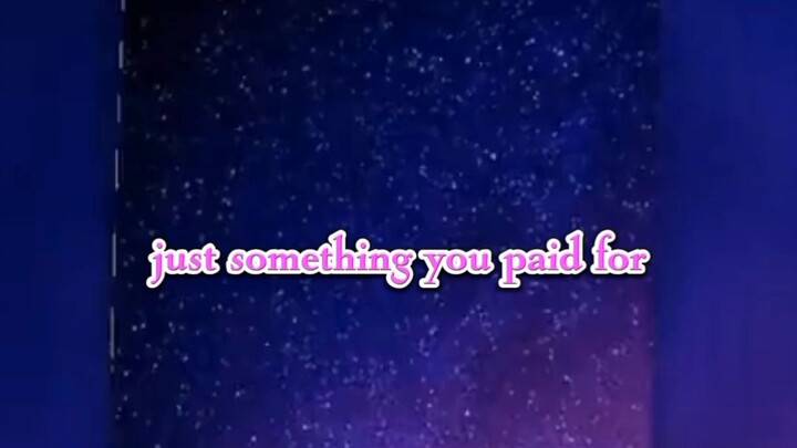 Billie Eilish // What Was I Made For