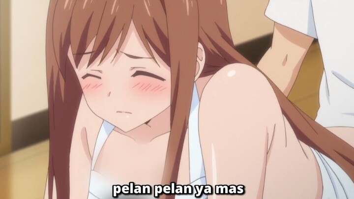 tiba tiba dimasukin dari belakang||21++  💦💦