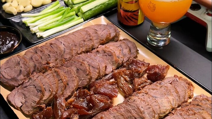 แค่กินเนื้อตุ๋นสามซอคง่ายๆ ก็อร่อยจริง แต่ใช้เวลาถึงสามวันเลยนะ…