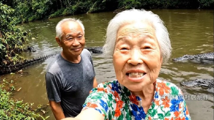 High-Energy Nonagenarian’s “Amazon Expedition”