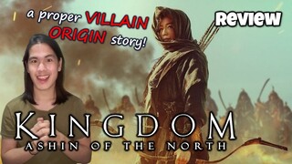 Kingdom: Ashin of the North review | Netflix | 왕국: 아신전