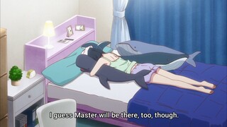 Senpai Is an Otokonoko Episode 2