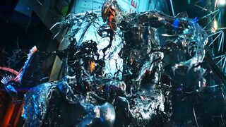 Venom, Eddie Guardian! Did I pay to watch you two fall in love?