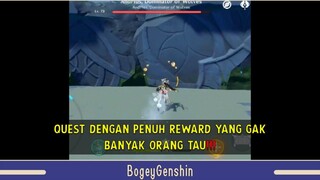 Kompilasi Zhongli Dan Kawanannya - Genshin Impact Indonesia