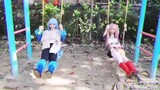 That Time I Got Reincarnated as a Slime Cosplay BTS - [7akhi_Adventures]