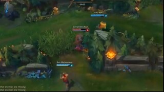 Ui chài. con chuột hay con voi vậy ạ #funny # leaugeoflegends #lol #FunnyLOLChannel