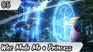 Who Made Me a Princess - Eps 05 ( Sub Indonesia ) Mofa Gongzhu de Xiao Fannao