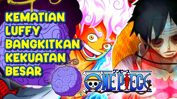 PANTAS SAJA GEAR 5 DIHUJAT TERNYATA BUAH IBLIS INI YANG DIMAKAN LUFFY