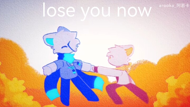 【Handwritten/No repeated images/Story-oriented】lose you now