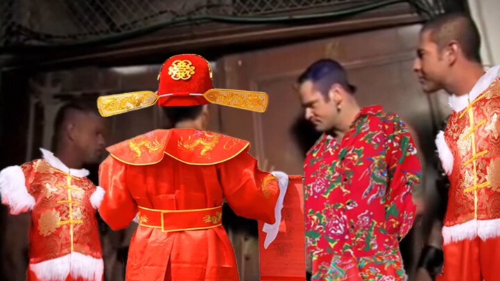 Dewa Kekayaan Ketuk Pintu Rumahku