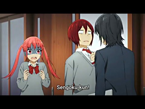 Episode 2 Highlight: Sakura's Emotion Rollercoaster! : r/Horimiya