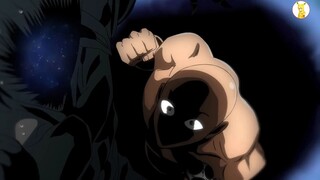 Saitama Điên Tiết Hủy Cả 1 Hành Tinh Để Đấm Garou Nỗi Kinh Hoàng Vũ Trụ | One Punch Man