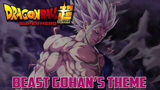 "Climax" (Beast Gohan vs Cell Max) - Dragonball Super: Super Hero OST