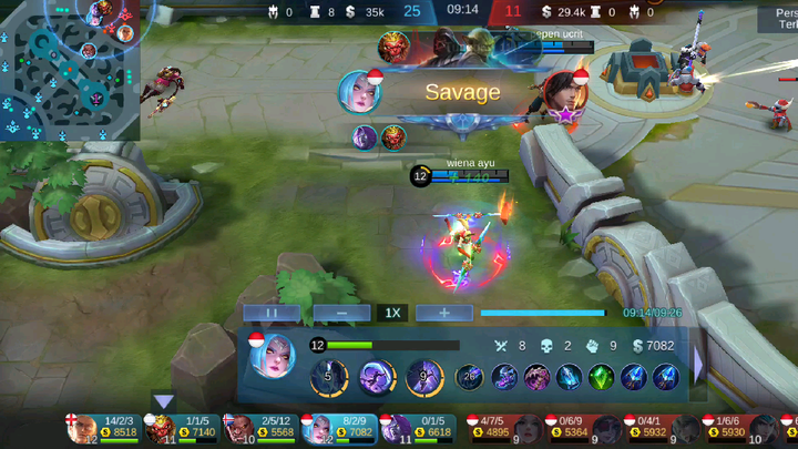 karina