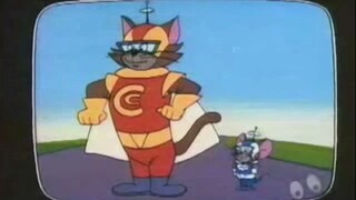 176   Cosmic Cat And Meteor Mouse [1975]