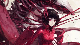 You've definitely never met someone whose gender orientation is unknown! Izana, a third-sex person, 