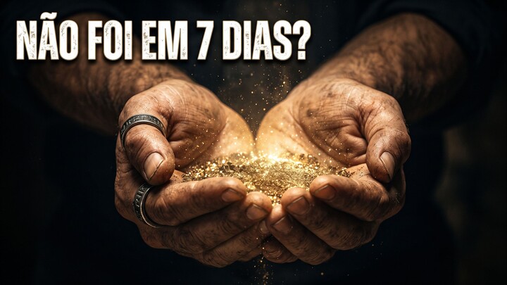 A CRIAÇÃO DO MUNDO_ a ordem que ninguém te contou)