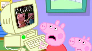 [YTP] Peppa Pig Joue A Piggy ! 🐷