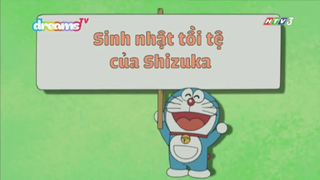 [S9] doraemon tiếng việt - sinh nhật tồi tệ của shizuka