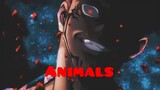 Jujutsu Kaisen AMV 《ANIMALS》