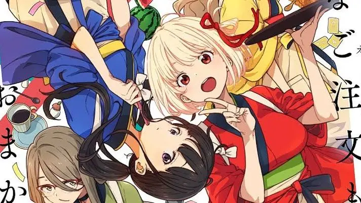 Lycoris Recoil Ep 1 English Sub Bilibili