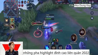 đấu trường rank khốc liệt tại liên quân Việt Nam #2