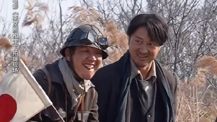 Film “Studio Foto Nanjing”: Tentara Jepang berkata ingin melihat keindahan Tiongkok, padahal di bawa