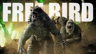 GODZILLA X KONG: FREE BIRD