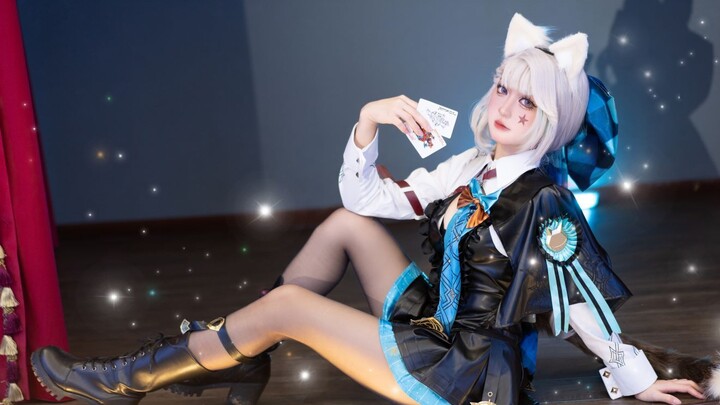 Is Linnett being a diva?! ❤【Queen card】